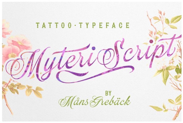 [Creativemarket] Myteri Script Font_0.jpg